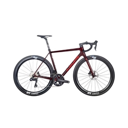 Bicicleta Carretera MMR ADRENALINE SL 10 LIQUID RED 2024. ÚLTIMAS UNIDADES TALLA M Y L!! - Imagen 1