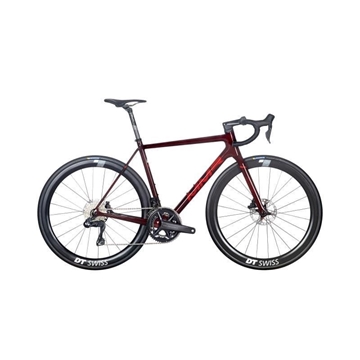 Bicicleta Carretera MMR ADRENALINE SL 10 LIQUID RED 2024. ÚLTIMAS UNIDADES TALLA M Y L!! - Imagen 1