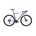 Bicicleta Ciclocrós BIANCHI ZOLDER PRO Ultegra 2x12sp.  Purple - Abyssal Teal Glossy - Imagen 1