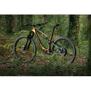 BICICLETA EBIKE MMR KAIZEN LTD. DORADO OSCURO. ÚLTIMAS UNIDADES TALLA L - Imagen 2