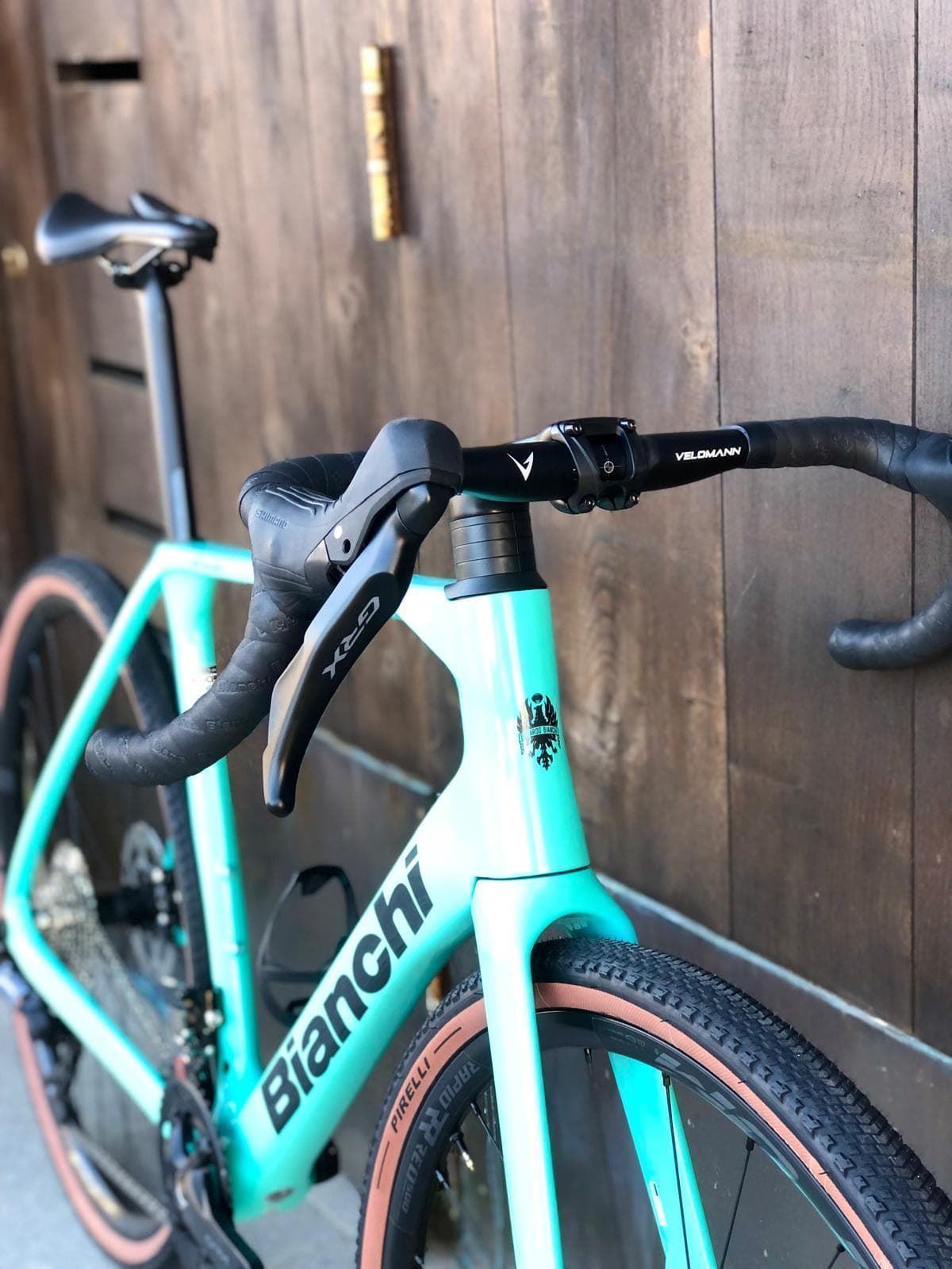 Bicicleta Gravel BIANCHI IMPULSO COMP GRX 610 - Azul Celeste TALLA S ULTIMA UNIDAD!! - Imagen 7