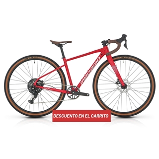 BICICLETA GRAVEL INFANTIL MEGAMO JAKAR BASE 2026 - Imagen 1