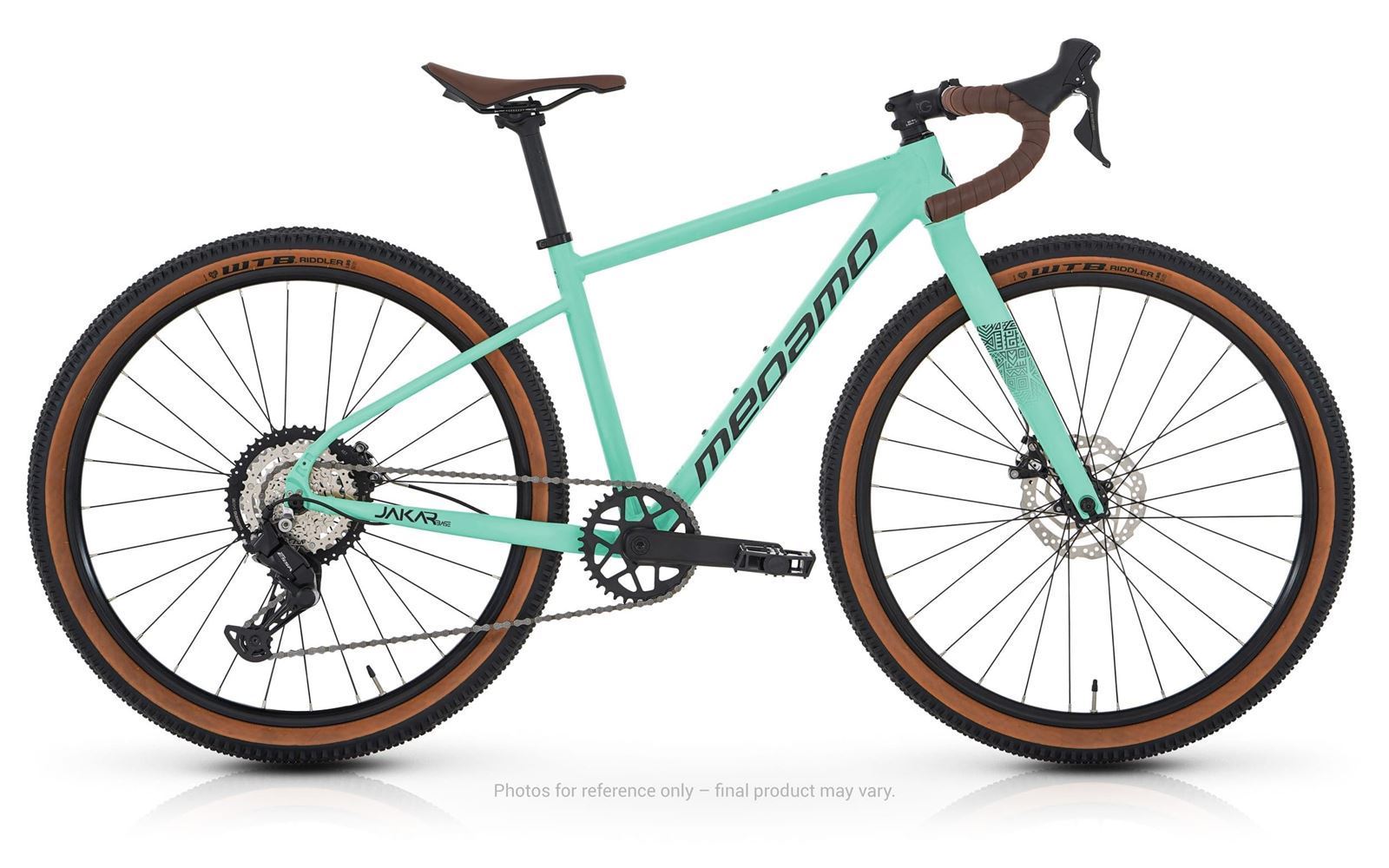 BICICLETA GRAVEL INFANTIL MEGAMO JAKAR BASE 2026 - Imagen 2
