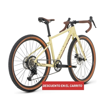 BICICLETA GRAVEL INFANTIL MEGAMO JAKAR JUNIOR 2026 - Imagen 1