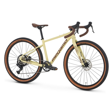 BICICLETA GRAVEL INFANTIL MEGAMO JAKAR JUNIOR 2026 - Imagen 2
