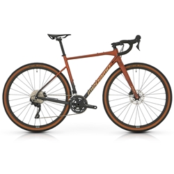 BICICLETA GRAVEL MEGAMO JAKAR 30 2025 - Imagen 1