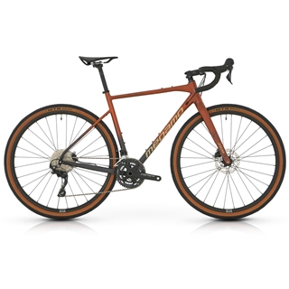 BICICLETA GRAVEL MEGAMO JAKAR 30 2025 - Imagen 1