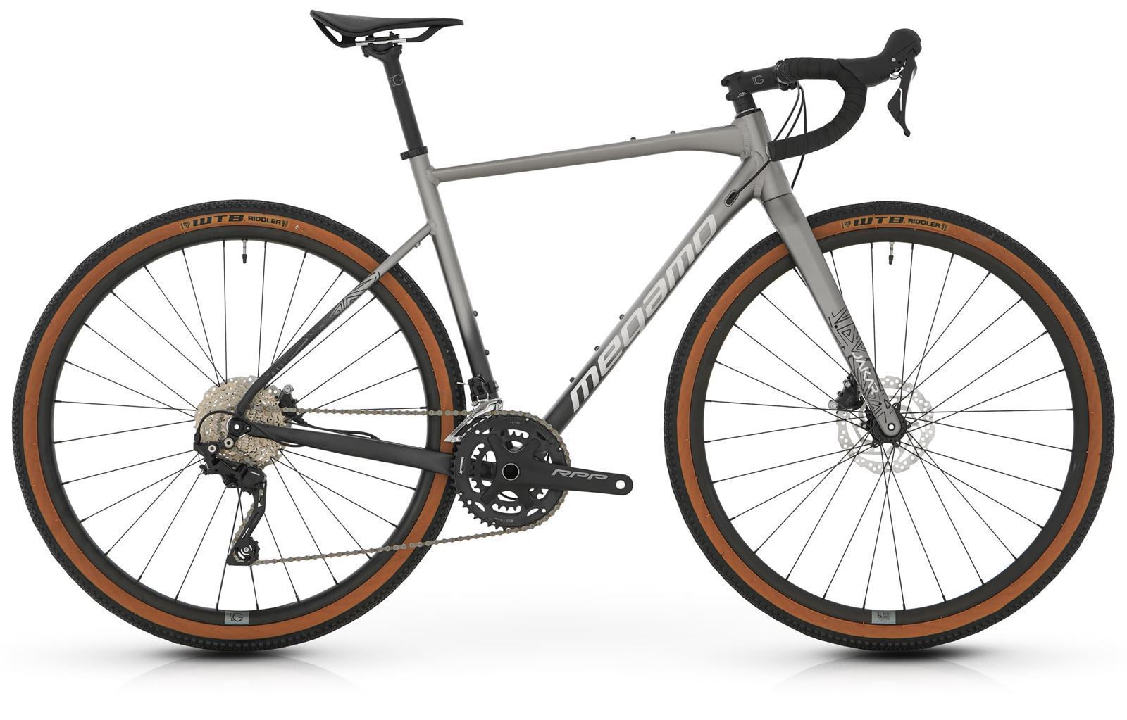 BICICLETA GRAVEL MEGAMO JAKAR 30 2025 - Imagen 2