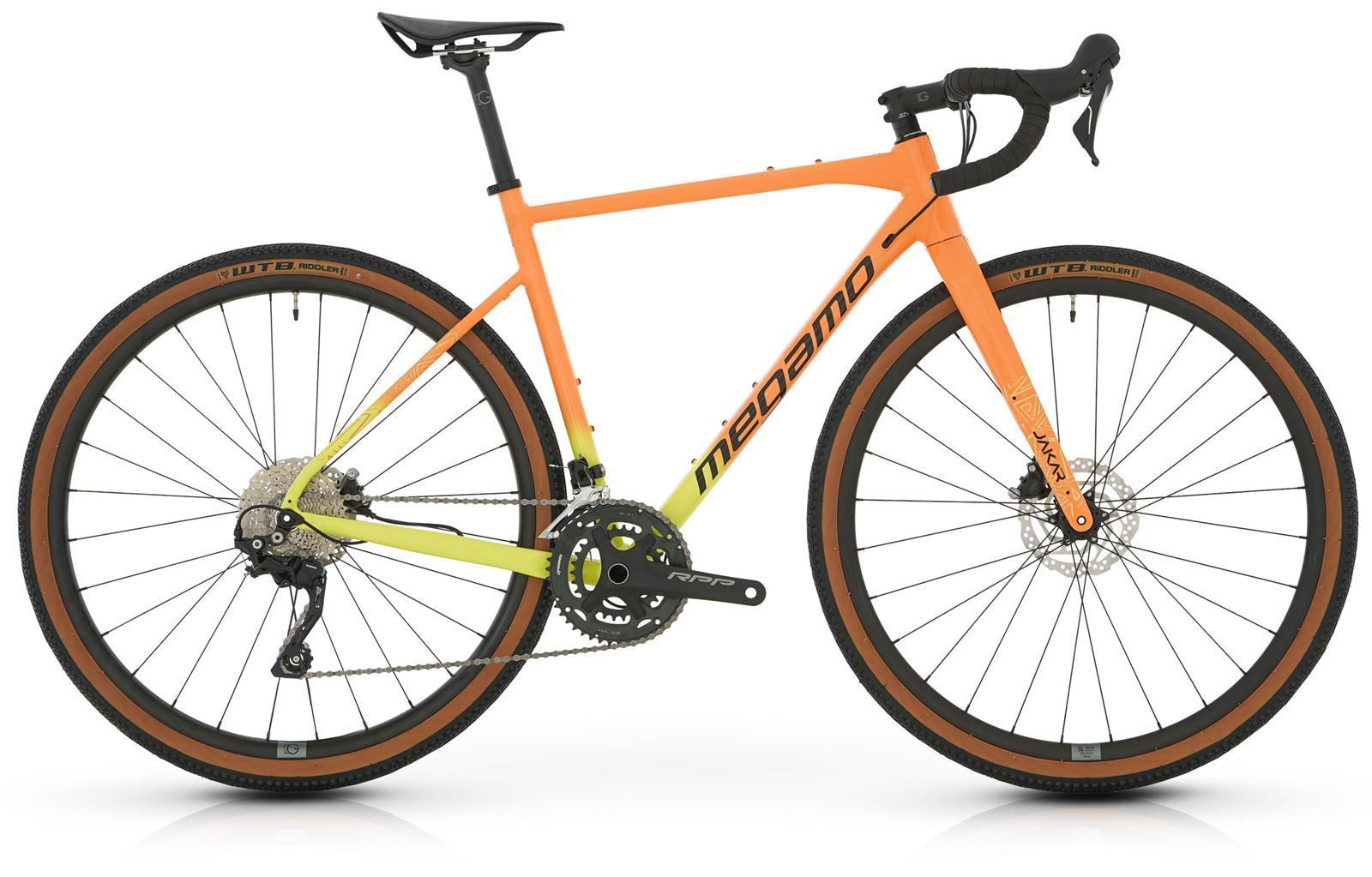 BICICLETA GRAVEL MEGAMO JAKAR 30 2025 - Imagen 3