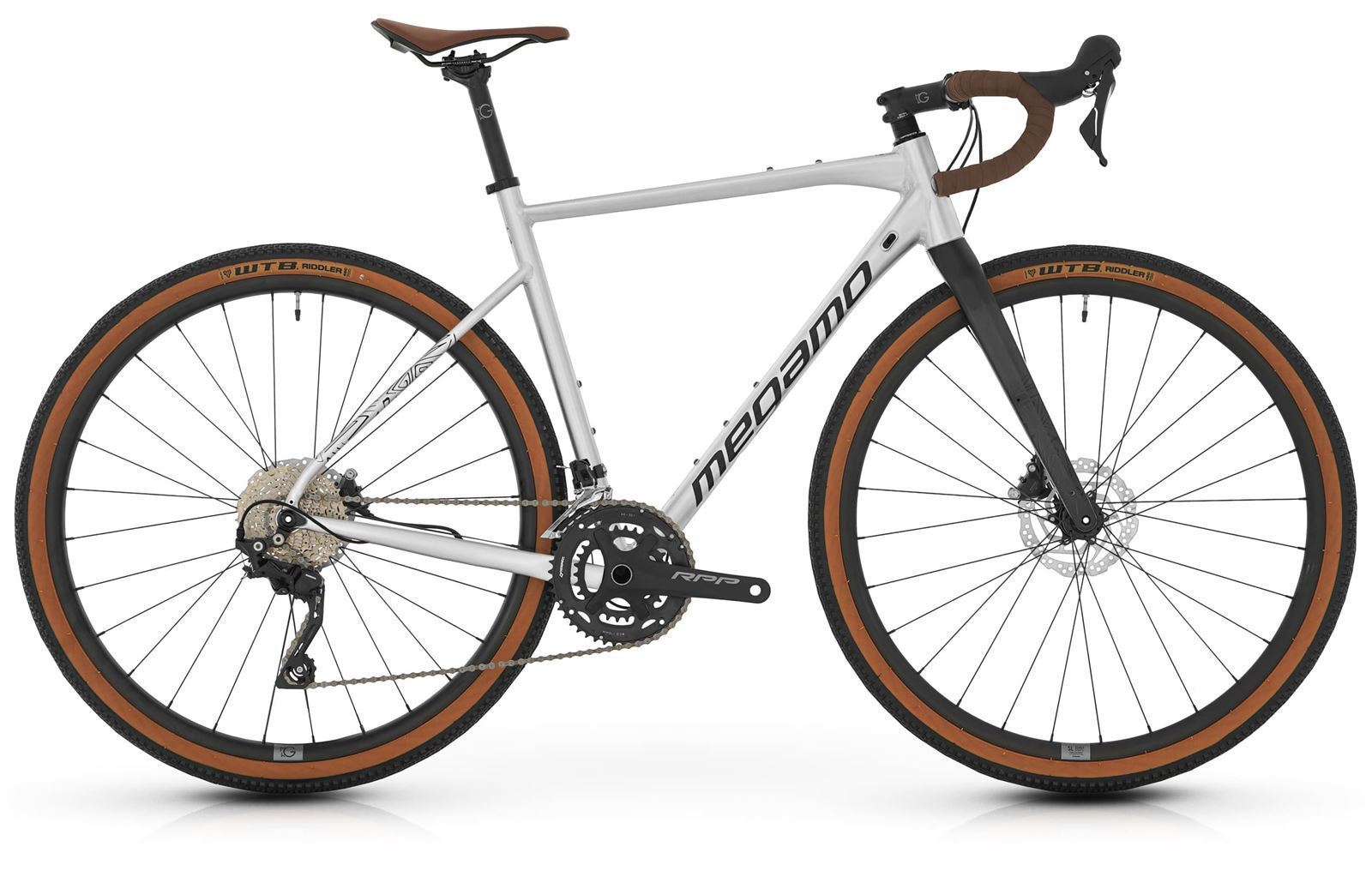 BICICLETA GRAVEL MEGAMO JAKAR 30 2025 - Imagen 4