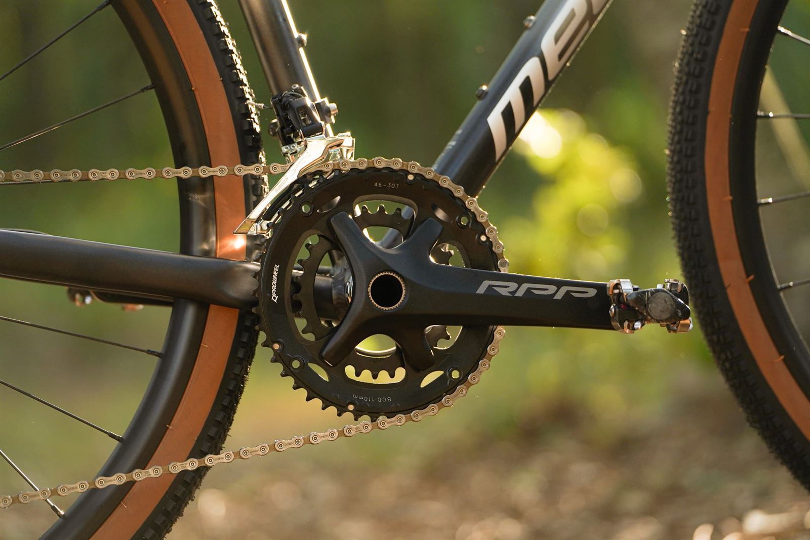 BICICLETA GRAVEL MEGAMO JAKAR 30 2025 - Imagen 10