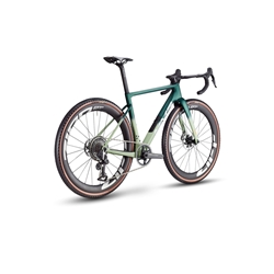 Bicicleta Gravel MMR SIMUN 00 2026 GRADIENT GREEN - Imagen 1