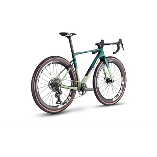Bicicleta Gravel MMR SIMUN 00 2026 GRADIENT GREEN - Imagen 1