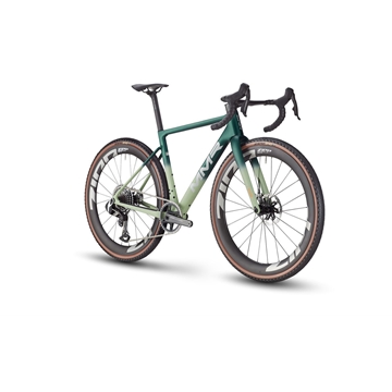 Bicicleta Gravel MMR SIMUN 00 2026 GRADIENT GREEN - Imagen 2