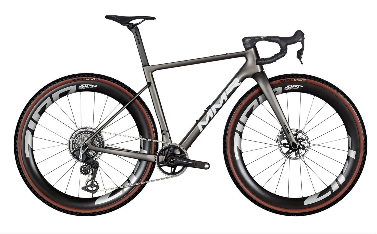 Bicicleta Gravel MMR SIMUN 00 - Imagen 1