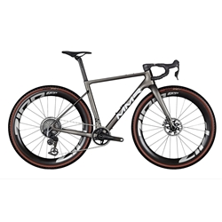 Bicicleta Gravel MMR SIMUN 00 - Imagen 1