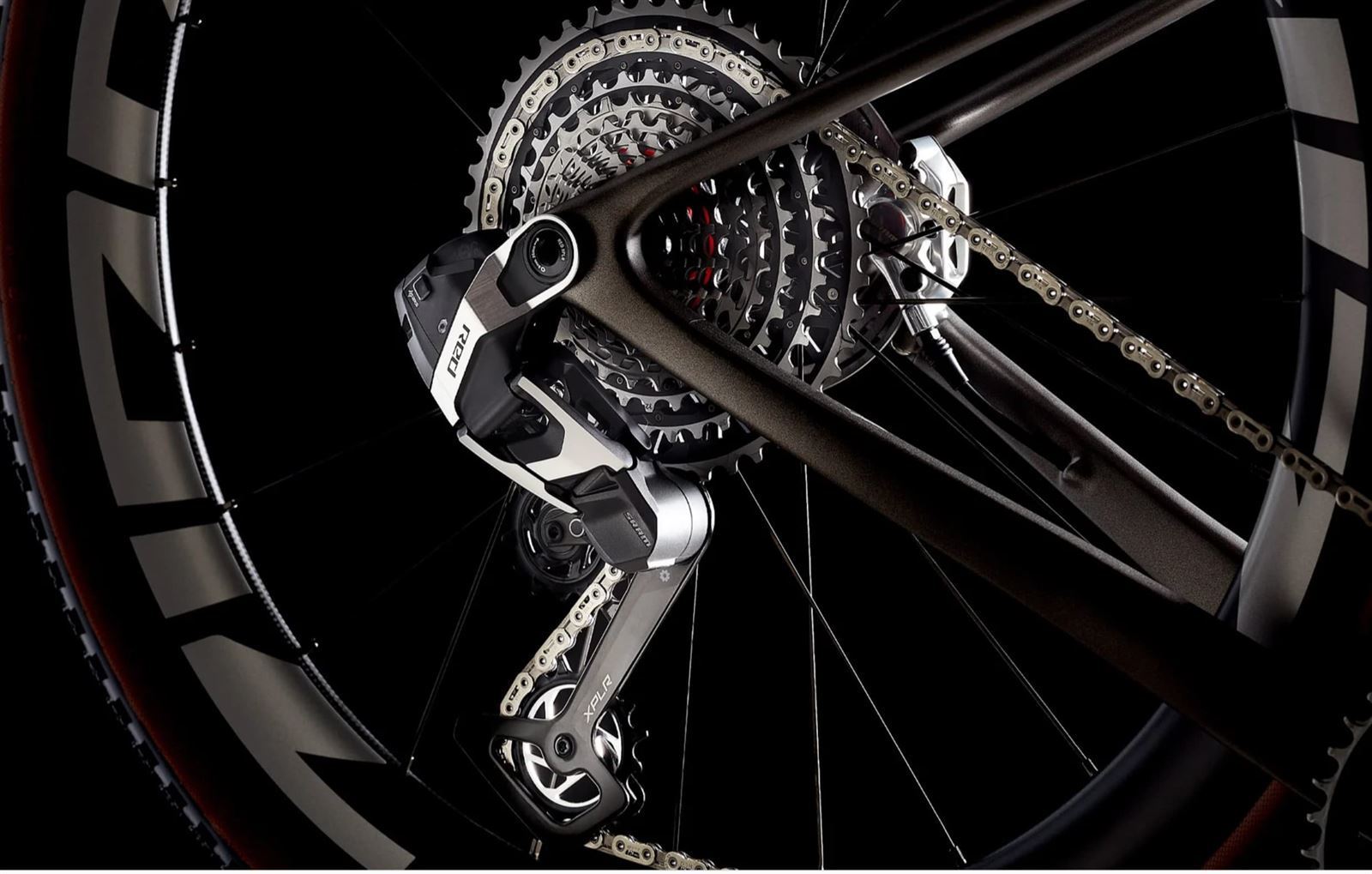 Bicicleta Gravel MMR SIMUN 00 - Imagen 4
