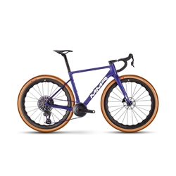 Bicicleta Gravel MMR SIMUN 10 2026 ELECTRIC PURPLE - Imagen 1
