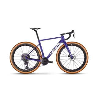 Bicicleta Gravel MMR SIMUN 10 2026 ELECTRIC PURPLE - Imagen 1