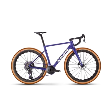 Bicicleta Gravel MMR SIMUN 10 2026 ELECTRIC PURPLE - Imagen 1