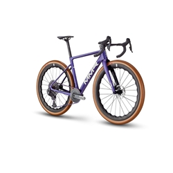 Bicicleta Gravel MMR SIMUN 10 2026 ELECTRIC PURPLE - Imagen 2