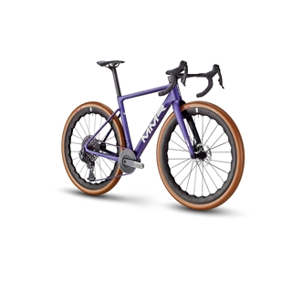 Bicicleta Gravel MMR SIMUN 10 2026 ELECTRIC PURPLE - Imagen 2