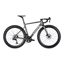 Bicicleta Gravel MMR SIMUN 10 STEELGREY 2025 - Imagen 1