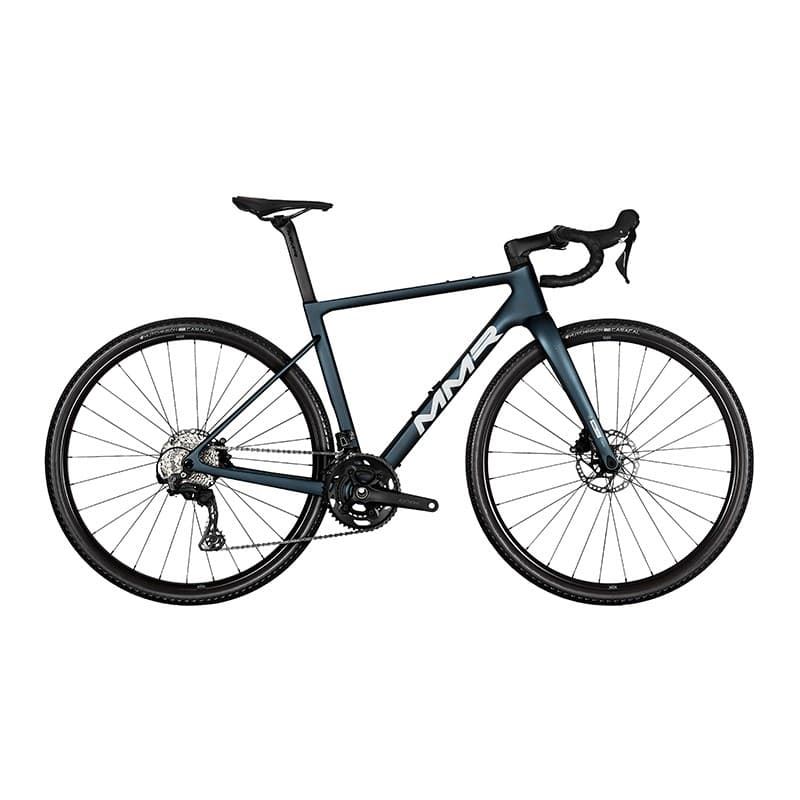 Bicicleta Gravel MMR SIMUN 50 STEELBLUE 2025 - Imagen 1