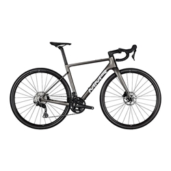 Bicicleta Gravel MMR SIMUN 50 STEELGREY 2025 - Imagen 1