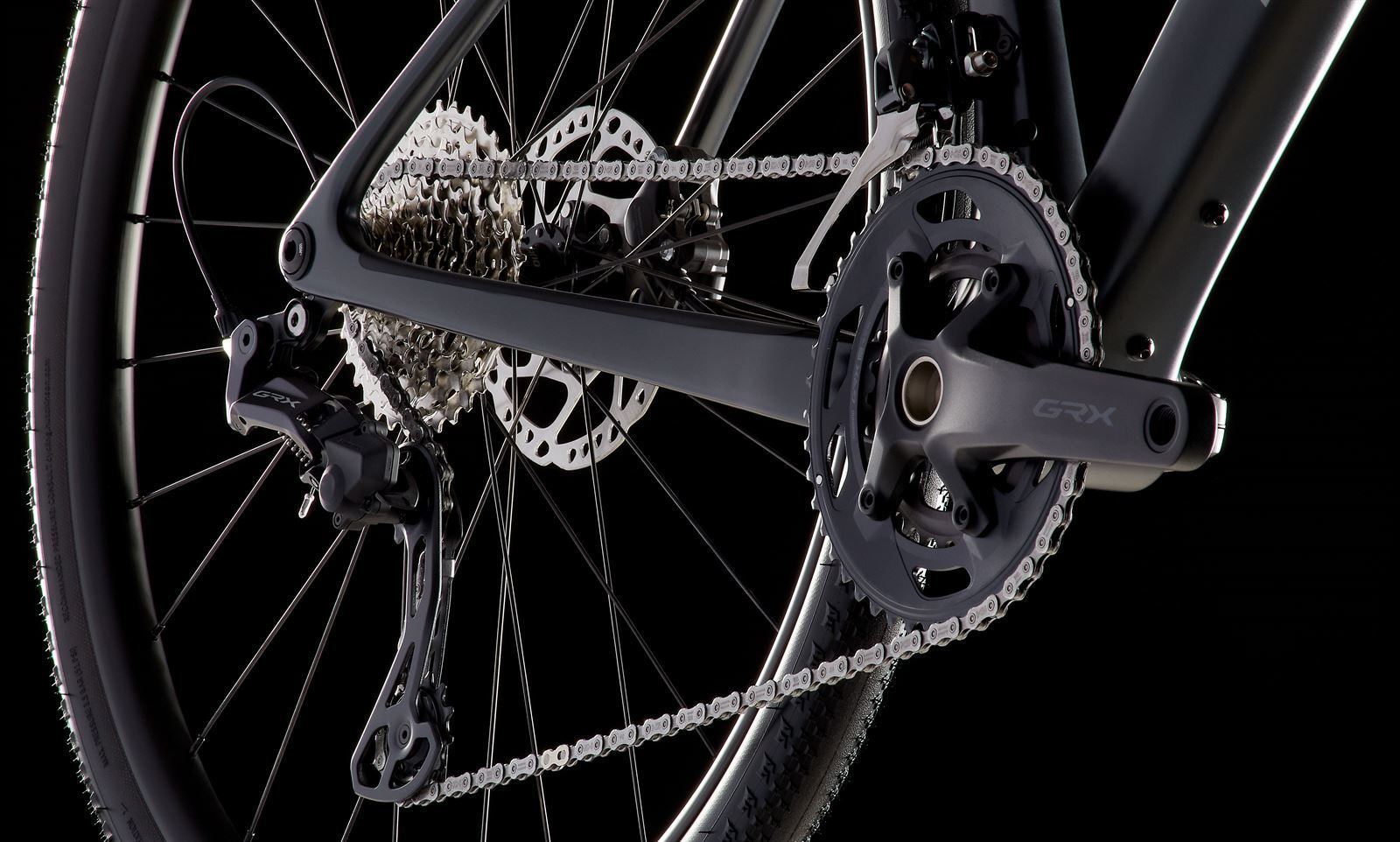 Bicicleta Gravel MMR SIMUN 70 2026 - Imagen 3