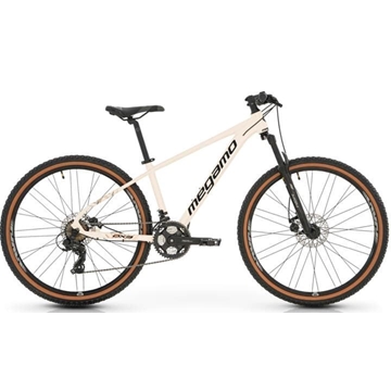 Bicicleta Infantil 27´5" MEGAMO DX3. BEIGE - Imagen 1