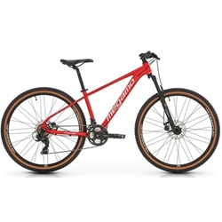 Bicicleta Infantil 27´5" MEGAMO DX3. ROJO - Imagen 1