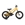 Bicicleta Infantil MEGAMO 14" GO. Amarillo - Imagen 1