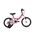 Bicicleta Infantil MEGAMO MTB 14¨ KID LTD "Rosa" - Imagen 1