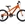 Bicicleta Infantil MEGAMO MTB 20¨ JUNIOR "AIR BOY - Naranja" - Imagen 1