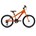 Bicicleta Infantil MEGAMO MTB 20¨ JUNIOR "AIR BOY - Naranja" - Imagen 1