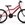 Bicicleta Infantil MEGAMO MTB 20¨ KID LTD - ROJO - Imagen 1