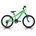 Bicicleta Infantil MEGAMO MTB 20¨ "OPEN JUNIOR S -Verde" - Imagen 1