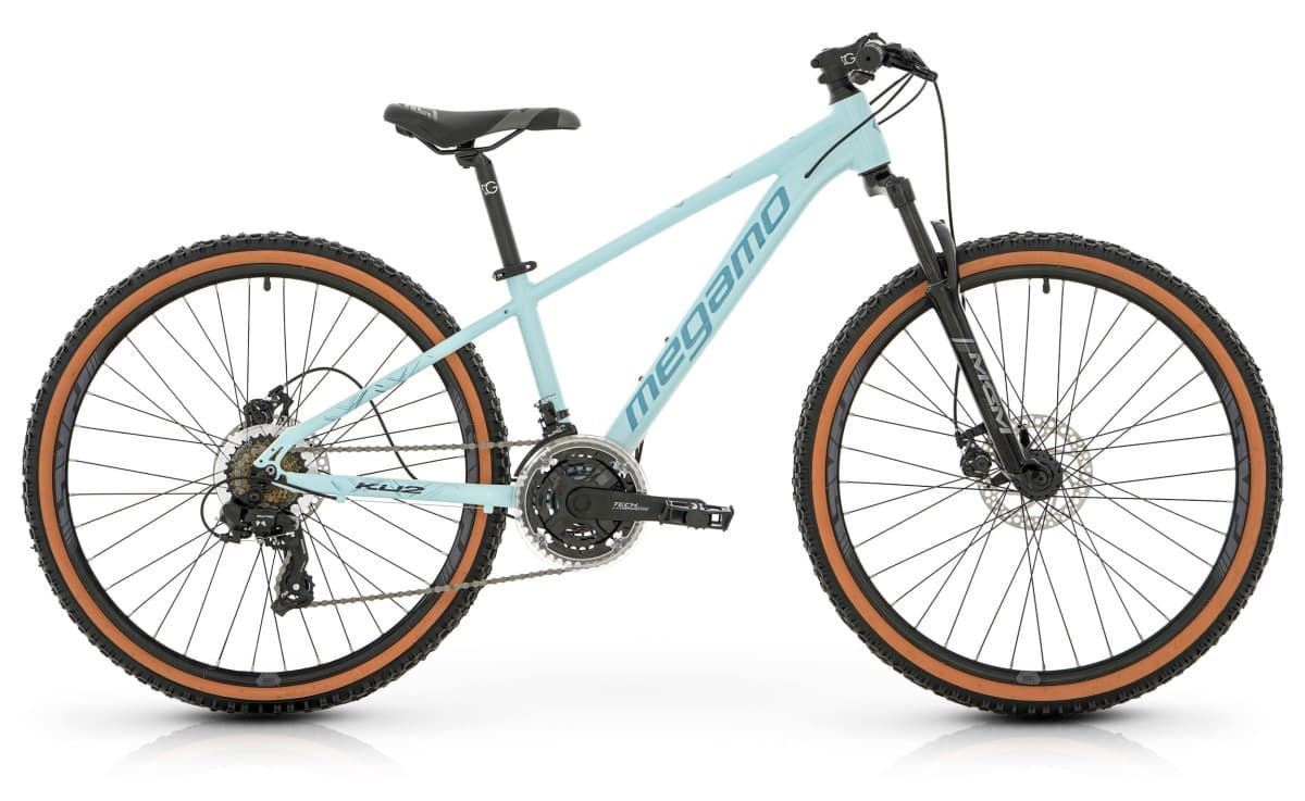 Bicicleta MTB 26¨MEGAMO KU2. AZUL CLARO - Imagen 3