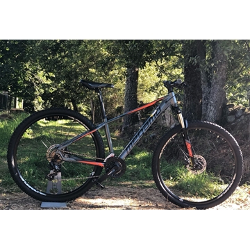 Bicicleta MTB 27´5¨MEGAMO NATURAL 60 (23) - Imagen 1