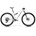 Bicicleta MTB 29¨ MEGAMO TRACK 03 (23) "Blanco/ Gris". ÚLTIMAS UNIDADES!! - Imagen 1