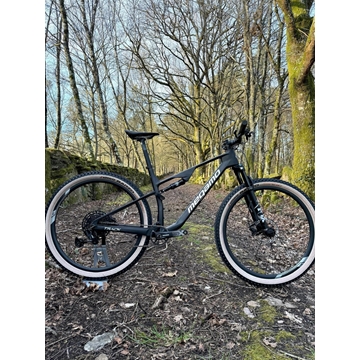 Bicicleta MTB 29¨ MEGAMO TRACK 10 (23) "Negro". ÚLTIMA UNIDAD!! TALLA L - Imagen 1