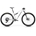 Bicicleta MTB 29¨ MEGAMO TRACK AXS 03 (23) "Blanco/ Gris". ÚLTIMAS UNIDADES!! - Imagen 1