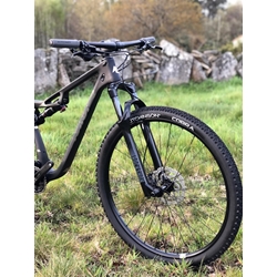 Bicicleta MTB 29¨ MMR KENTA 70 Talla S  NEGRO.  ÚLTIMA UNIDAD!!! - Imagen 1
