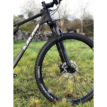 Bicicleta MTB 29¨ MMR KENTA 70 Talla S  NEGRO.  ÚLTIMA UNIDAD!!! - Imagen 2