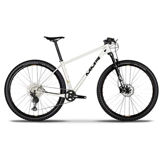 BICICLETA MTB 29¨ MMR RAKISH 50. BLANCO - Imagen 1