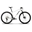 BICICLETA MTB 29¨ MMR RAKISH 50. BLANCO - Imagen 1