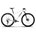 BICICLETA MTB 29¨ MMR RAKISH 50. BLANCO - Imagen 1