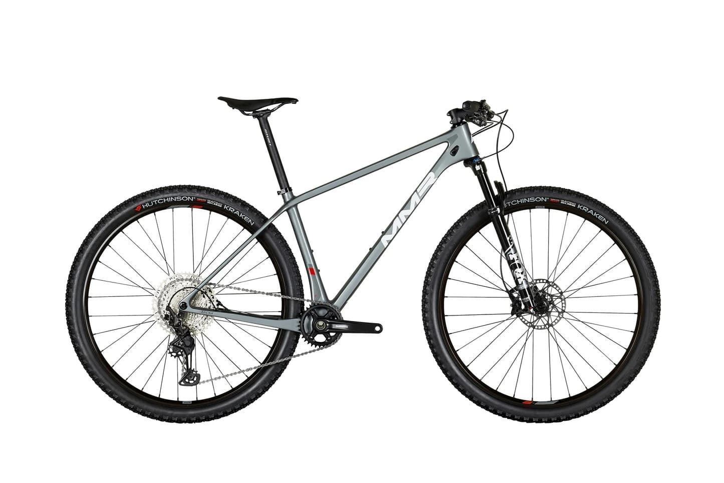 Bicicleta MTB 29¨ MMR RAKISH 50 GRAPHITE BLACK - Imagen 8