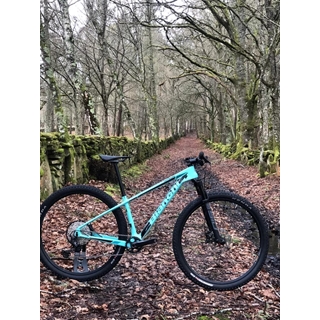 Bicicleta MTB 29¨BIANCHI NITRON 9.2 XT/SLX - Imagen 1